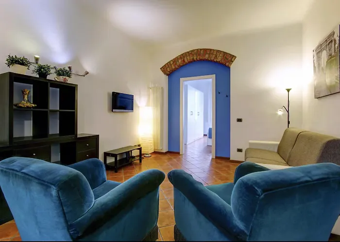 Mi Casa Arco Della Pace Apartamento Milão