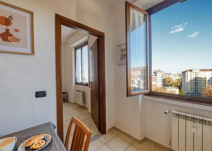 Washington, 60 - Comfort Apartamento *