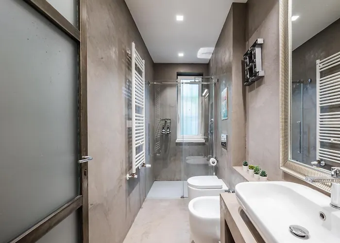 The Legend Loft - Bosco Verticale View Διαμέρισμα