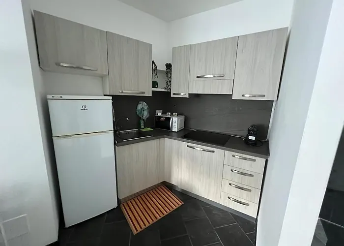 Appartement Cathedral *