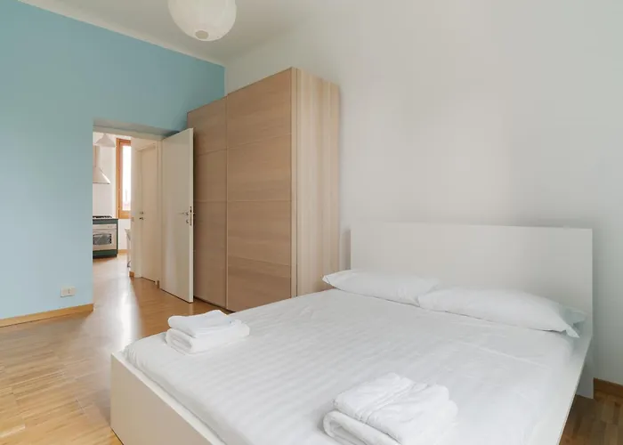 Guesthost - Mm5 Isola Cozy * Mediolan