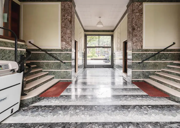 アパート Modern In Isola-garibaldi *