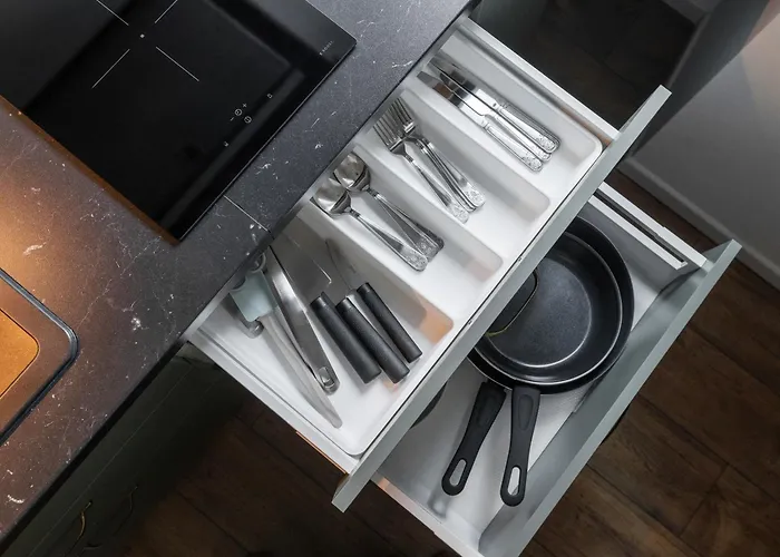 Modern In Isola-garibaldi アパート ミラノ