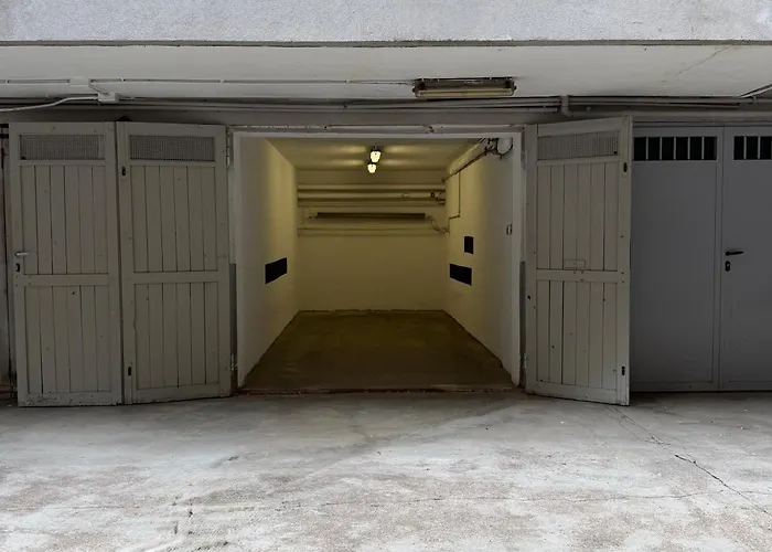 Navigli Bocconi - Free Private Garage 公寓 米兰