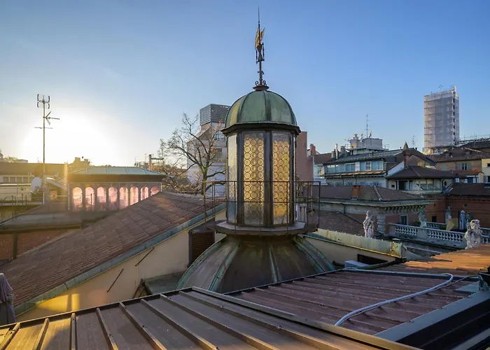 Appartement The Seven Stars - Montenapoleone