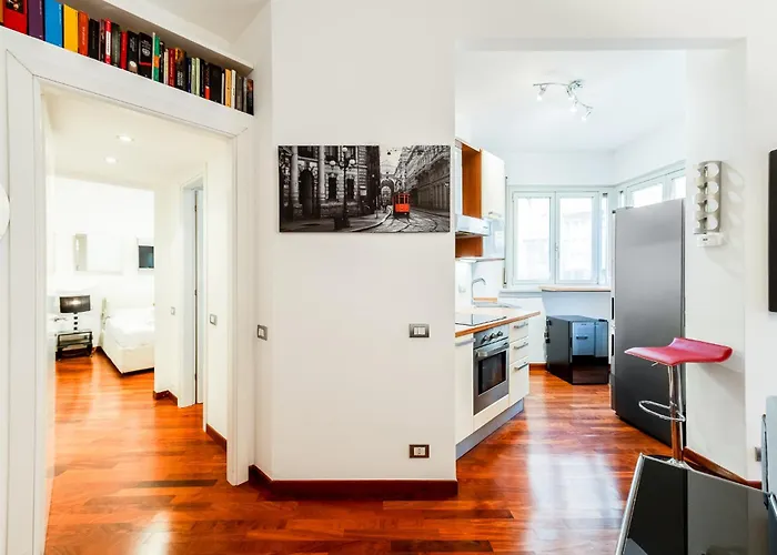 Porta Romana Living - Near Metro Station By Innstay *