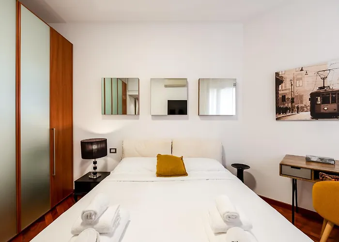Porta Romana Living - Near Metro Station By Innstay Apartament Mediolan