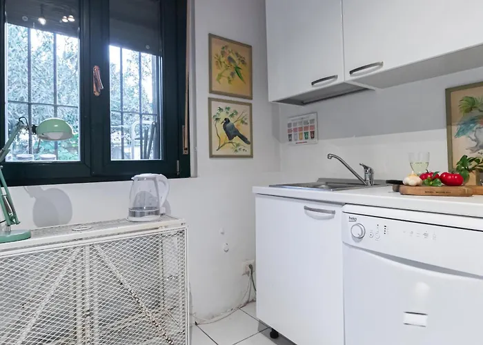 דירה Italianway Comfort - Argelati 16 Trilo *