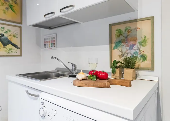 Italianway Comfort - Argelati 16 Trilo Apartmán Milán