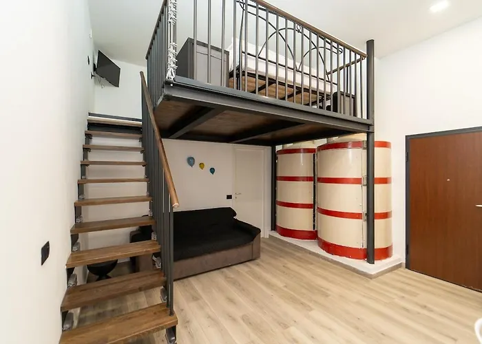 Appartamento Spacious With Wifi And Ac & Parking *