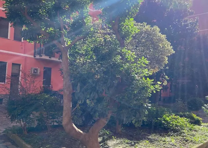 Golden House Arbe Apartamento