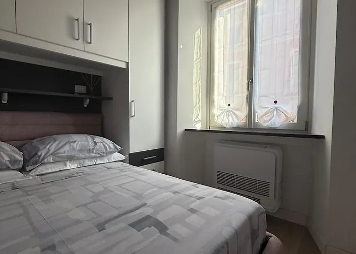 My Place-milan Centre شقة