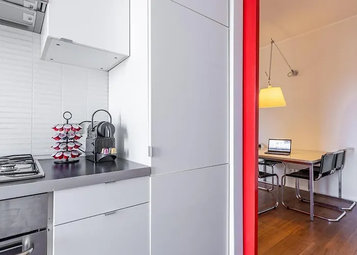 Porta Venezia M1 - Design In The Heart Of * Milão