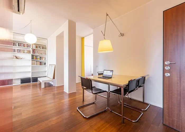 Porta Venezia M1 - Design In The Heart Of *