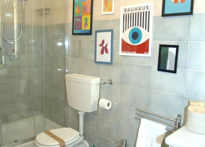 Eclecticjungle - Eco Design, Appartement *