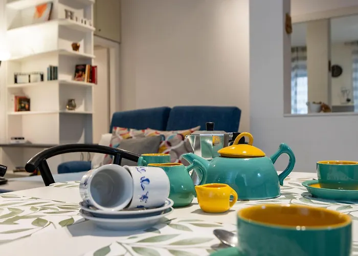 Annami - Citta Studi - Cozy Ap Milano