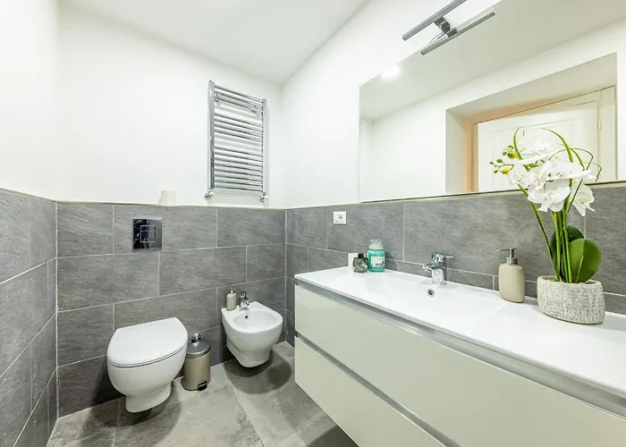 Colonna Lovely Loft - 10 Min Duomo - Buonarroti M1 Appartement