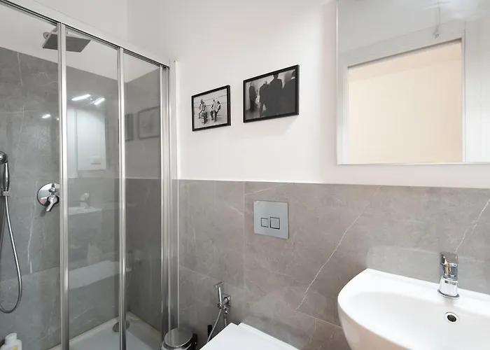 Bright Large In Apartamento *