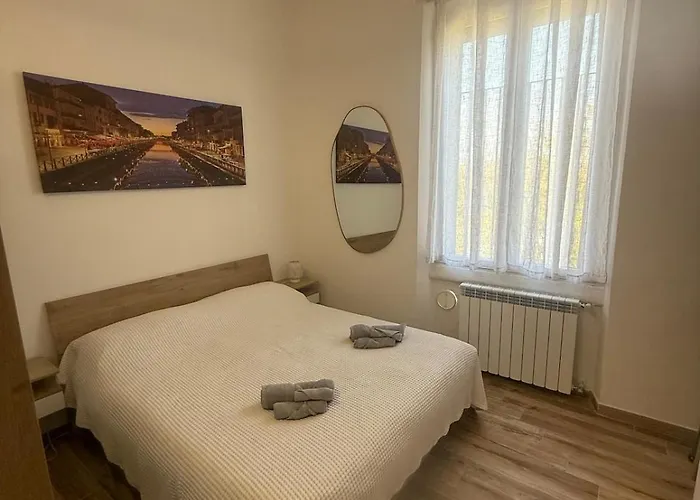 Gran House Metro M1 Inganni-san Siro Stadium * Milán