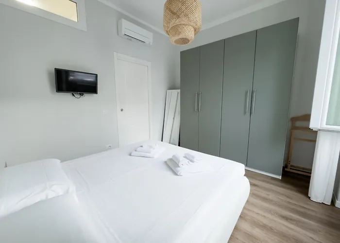 Apartman Corte Di Mi - Station & Loreto, Milánó