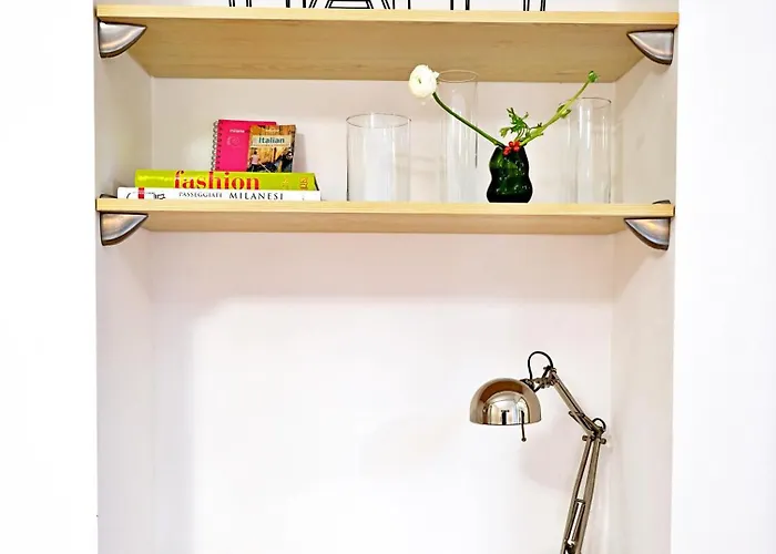 Urban 42 公寓 米兰