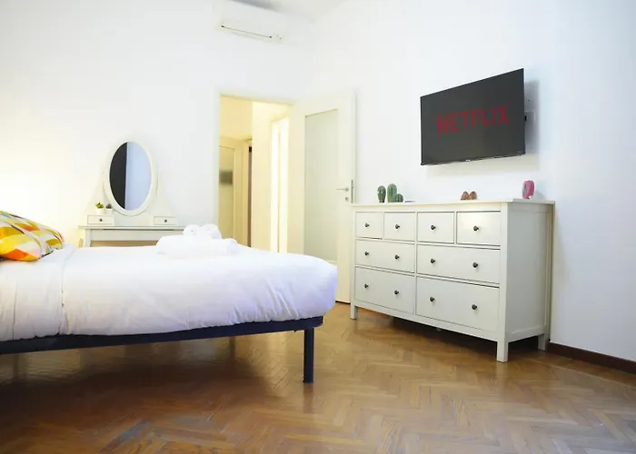 Navigli-metro-moda & Design District Ac & Self Check-in Μιλάνο