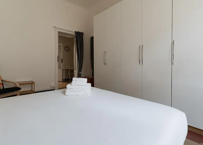 Guesthost - Porta Romana Lovely アパート *