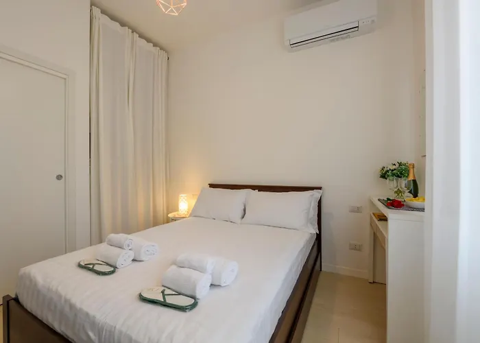 شقة Masotto 27 Modern Two Near Linate *