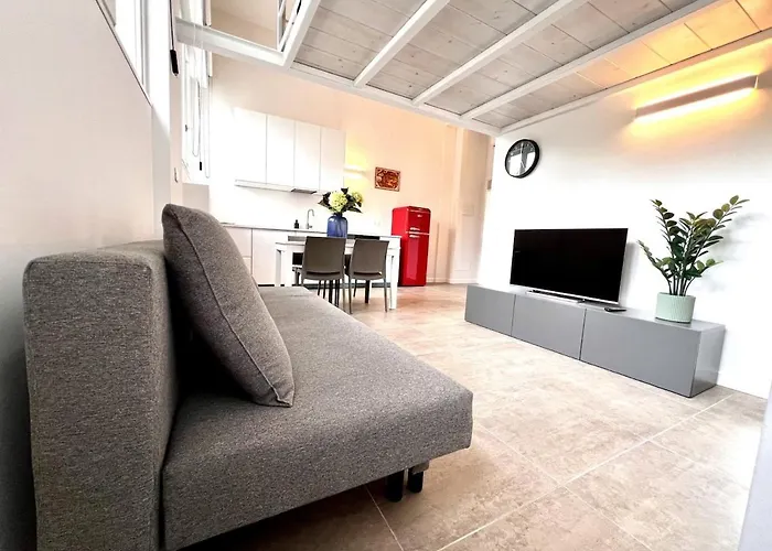 Fontanili Loft - Bocconi - Olympic Village Apartmán *