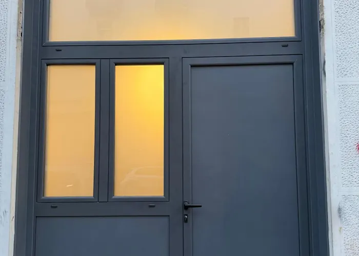 Transit Loft Boutique Appartement