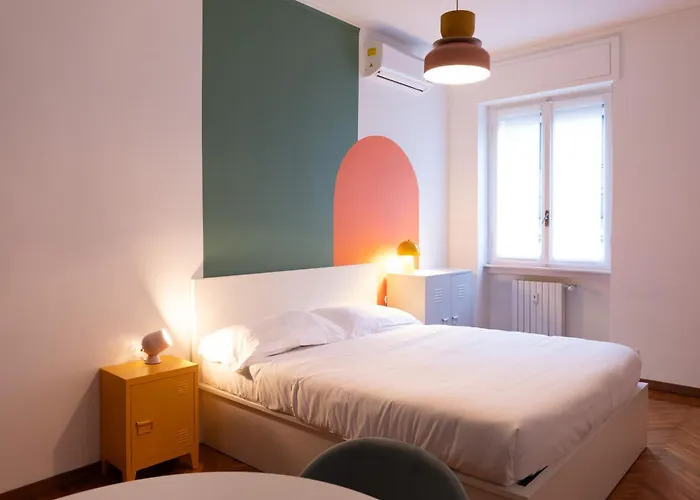 Beautiful Cozy And Modern One Milánó