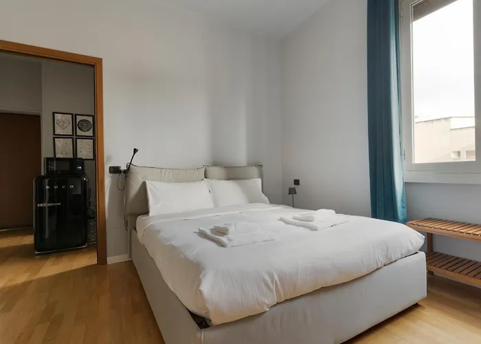 Guesthost - Cozy In Dergano Apartmán Milán