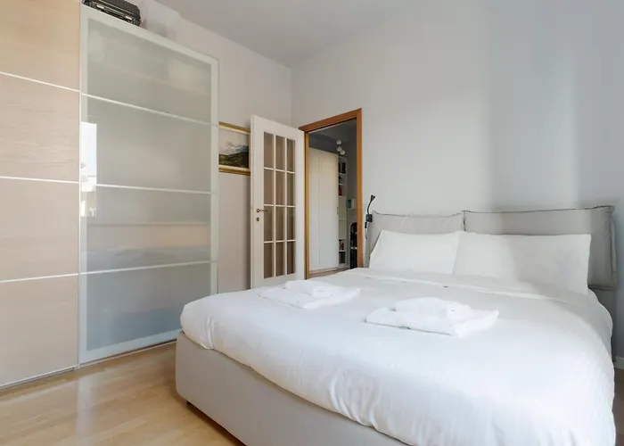 Guesthost - Cozy In Dergano *