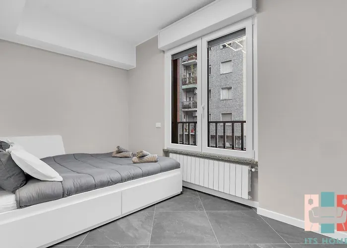 San15 - Elegant With View - Milánó