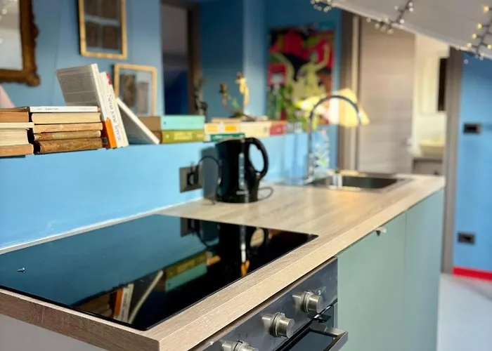 Apartmán Attico Tra Le Nuvole