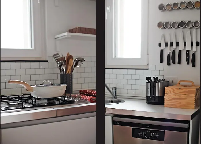 Fiamma20 Porta Venezia Risorgimento Apartament