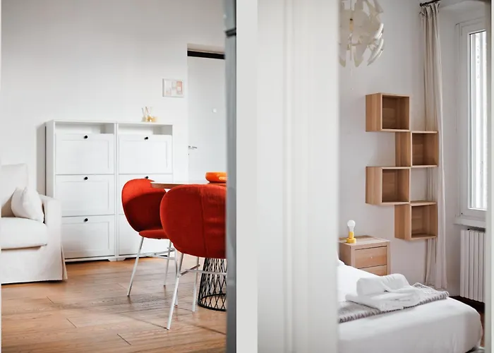 Apartament Fiamma20 Porta Venezia Risorgimento