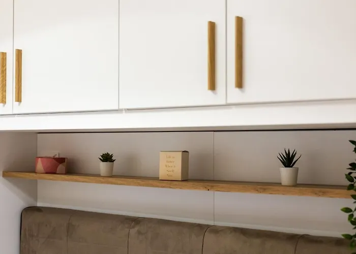 Lägenhet Keys Of Italy - Arese - 1bdr Zona Isola