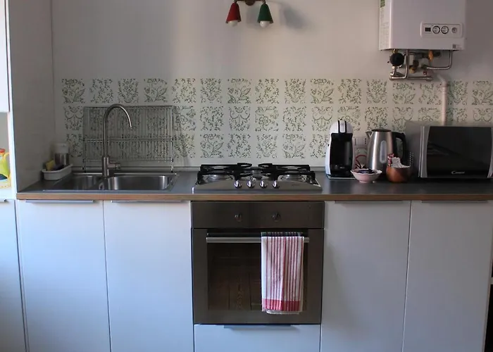 Appartamento Pastrengo 2 Flats