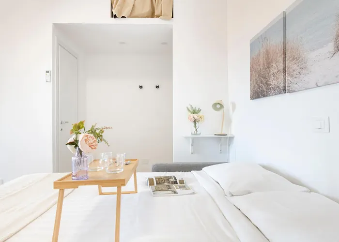 Easylife - - Paoli 6 P3 - Navigli 公寓 米兰