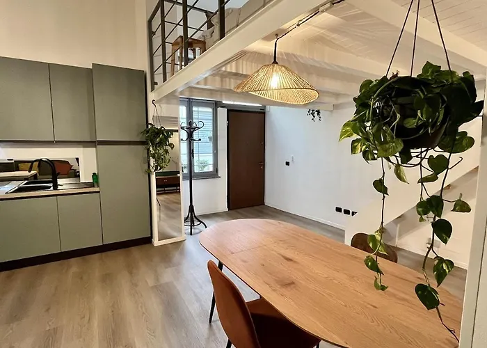 Living Bovisa Apartament Mediolan