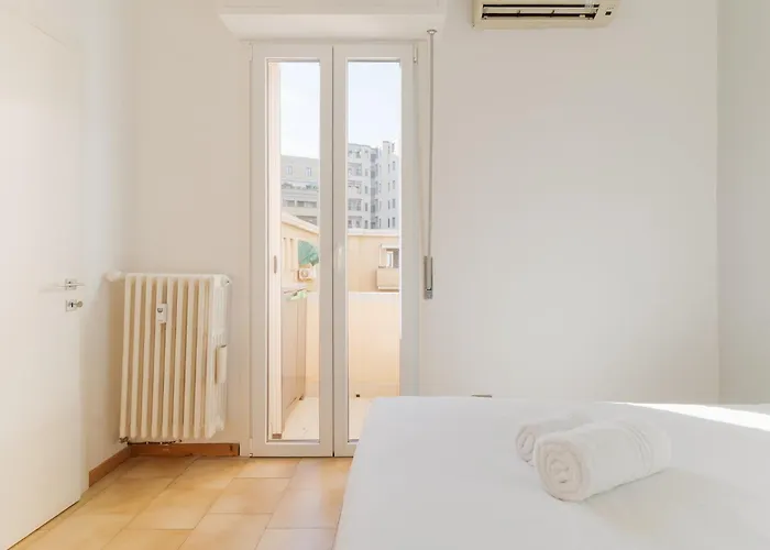 Apartament Guesthost - Cozy Nest In Washington District Mediolan