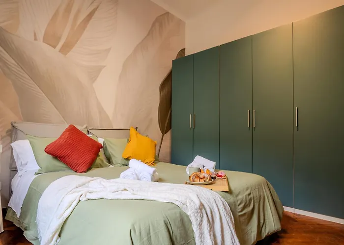 아파트 Porta Venezia Milano, Bilocale In Centro 밀라노