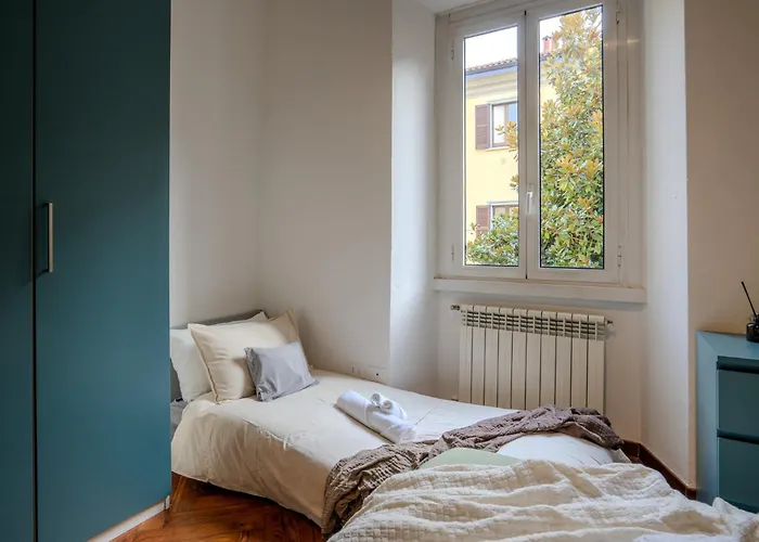 Porta Venezia Milano, Bilocale In Centro 밀라노