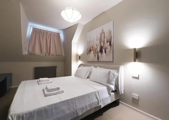 Duomo Luxury Xii Apartmán