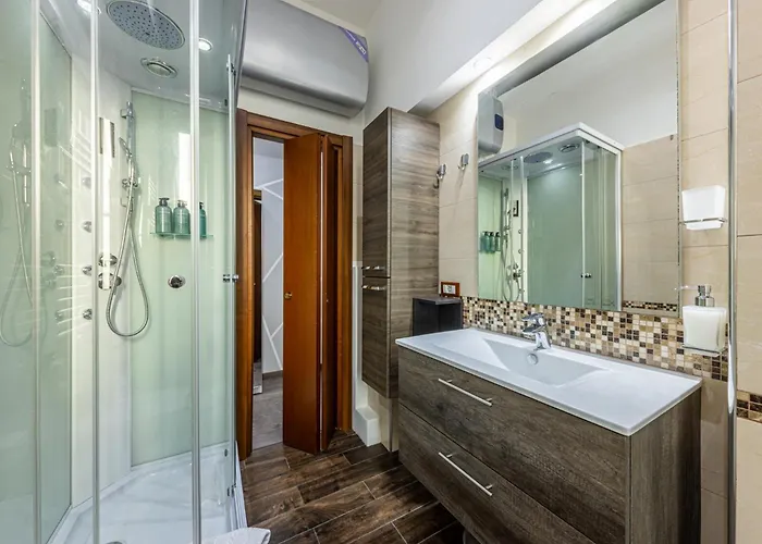 Eden House - La Tua Oasi A 公寓