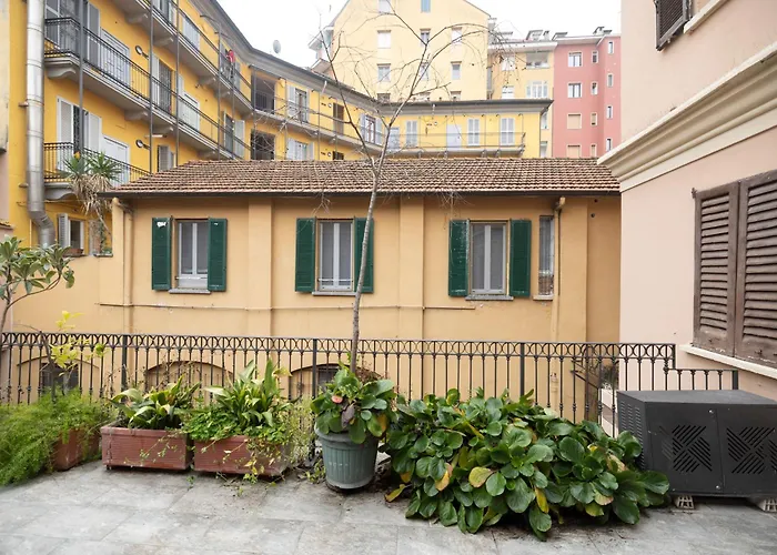Apartment Loft In Tortona - Navigli