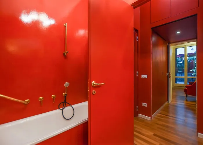 Appartement I-host Garden - Michele Del Carso