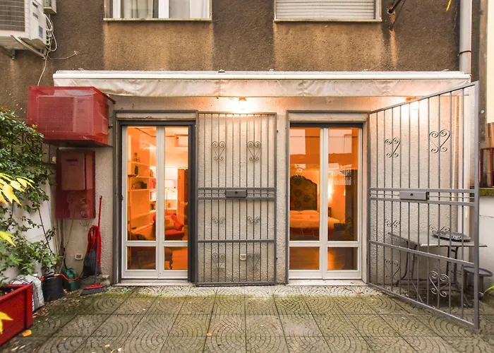 I-host Garden - Michele Del Carso Appartement Milaan