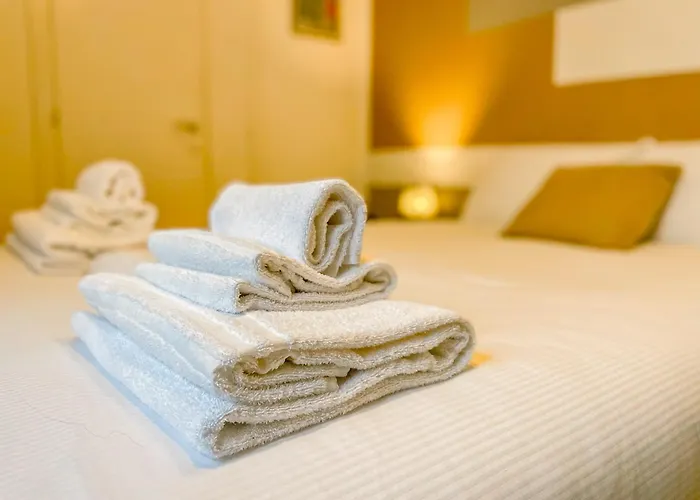 Isola Gargigliano Апартаменты